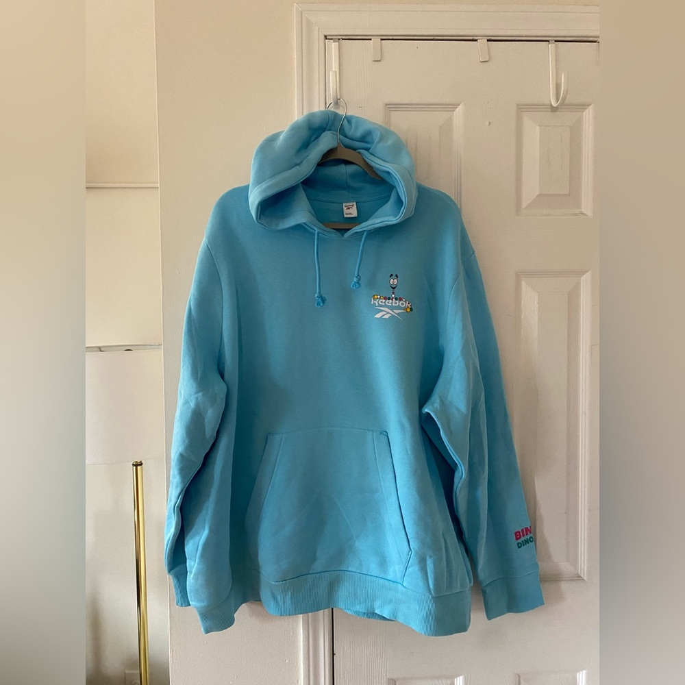 Reebok x Jurassic Park - Limited Drop Hoodie